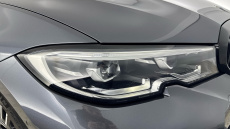 BMW 3 Series 320d M Sport 4dr Step Auto Diesel Saloon